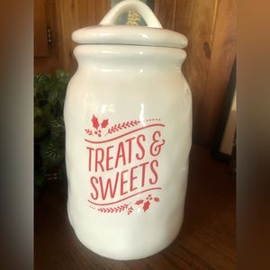 Hallmark Christmas Cookie Jar